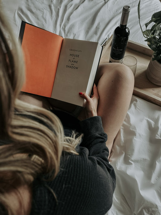 Crescent City: House of Flame and Shadow