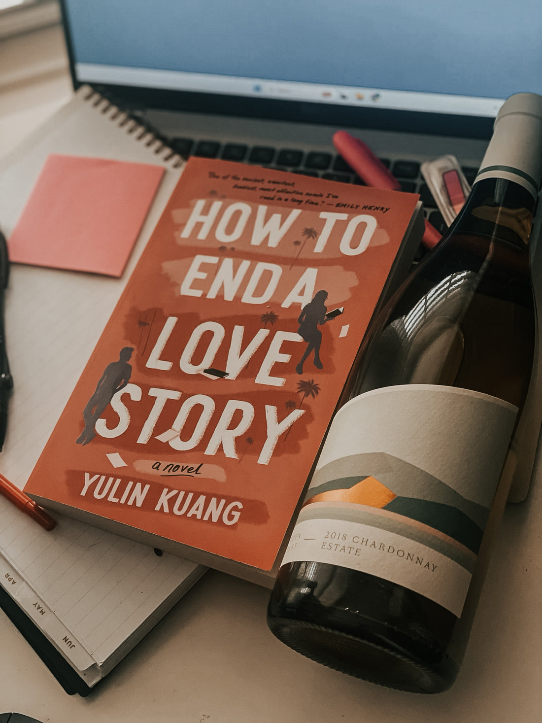 How to End a Love Story