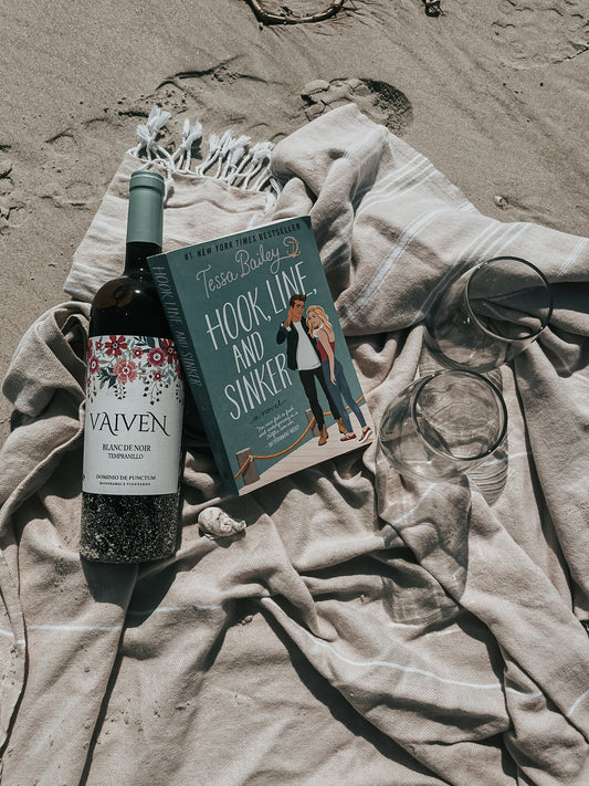 Hook, Line, and Sinker