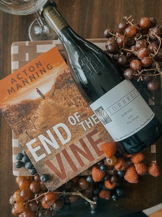 End of the Vine