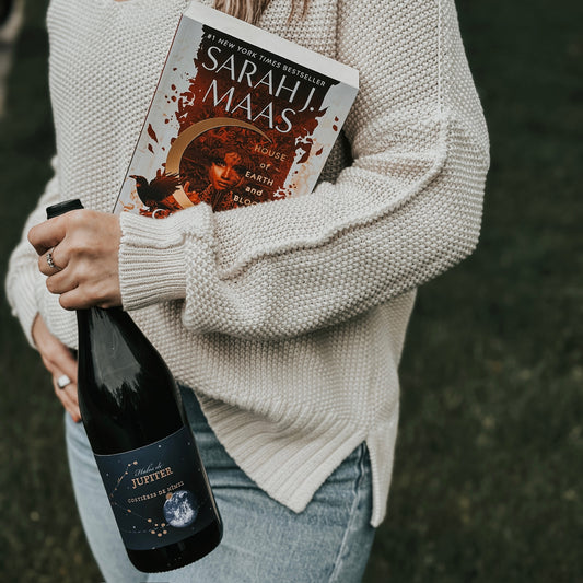 Crescent City: House of Earth and Blood