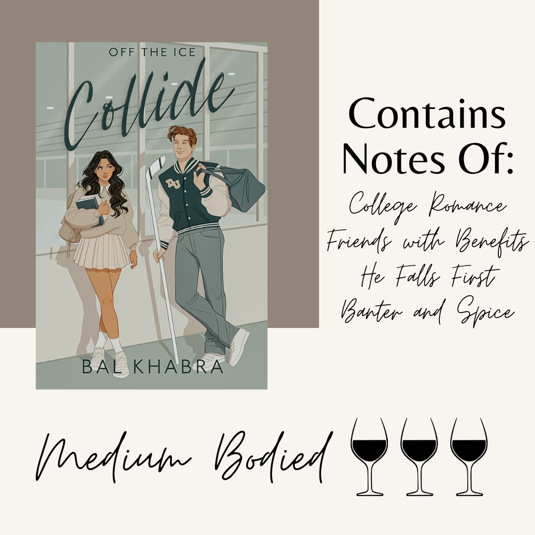 Collide (Off the Ice)