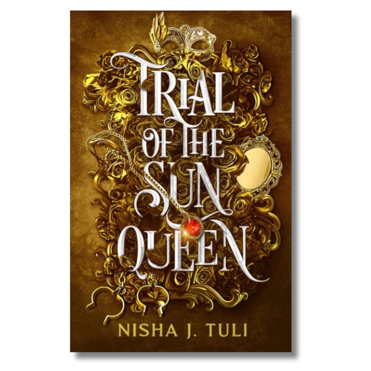 Trial of the Sun Queen