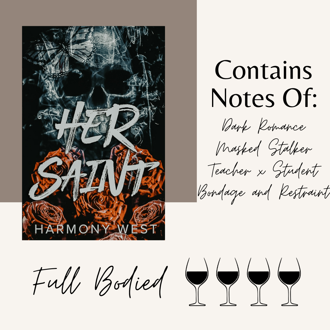 Her Saint: A Masked Stalker Romance