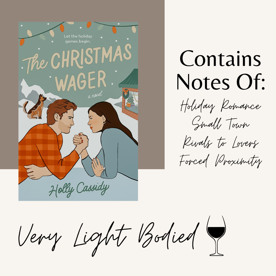 The Christmas Wager