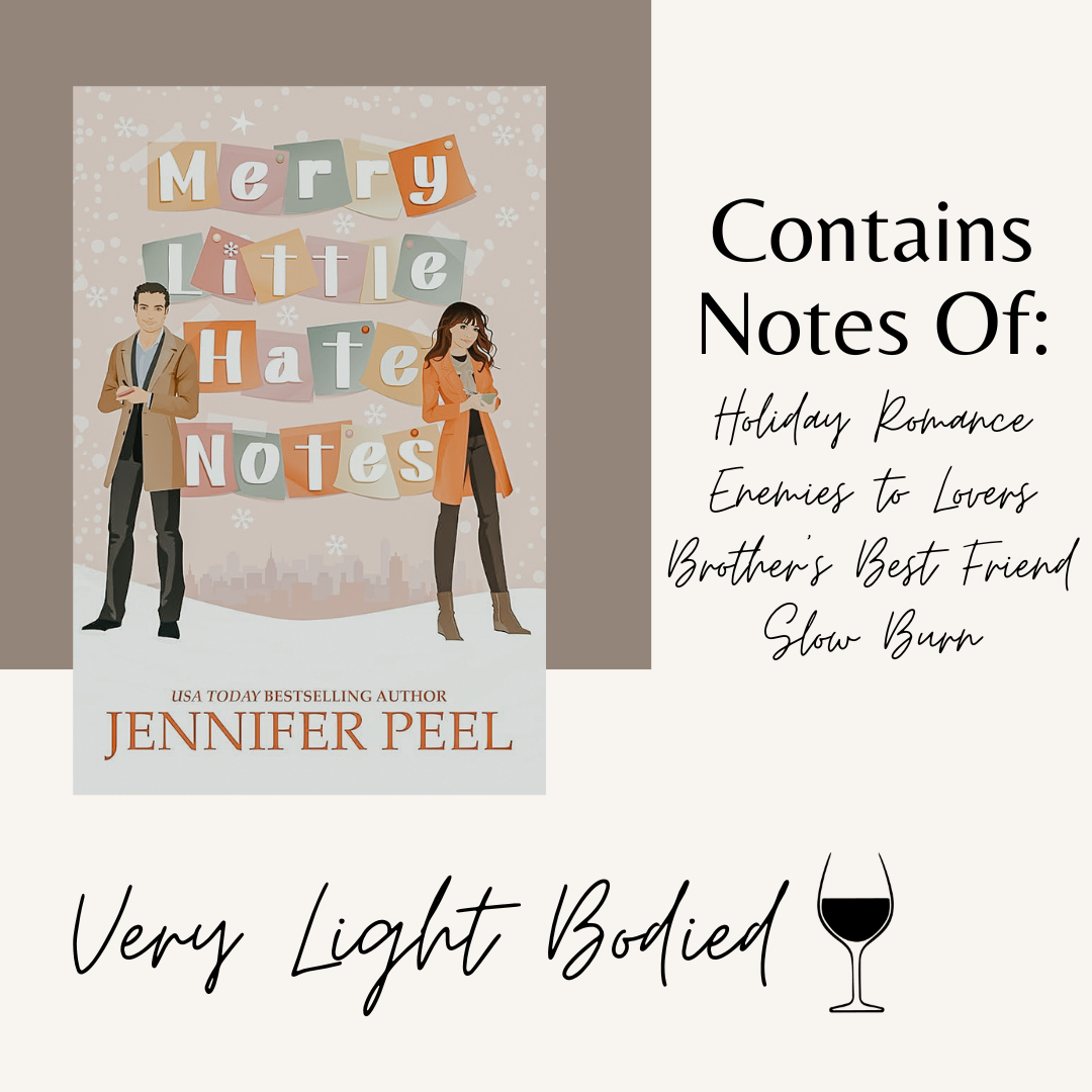 Merry Little Hate Notes