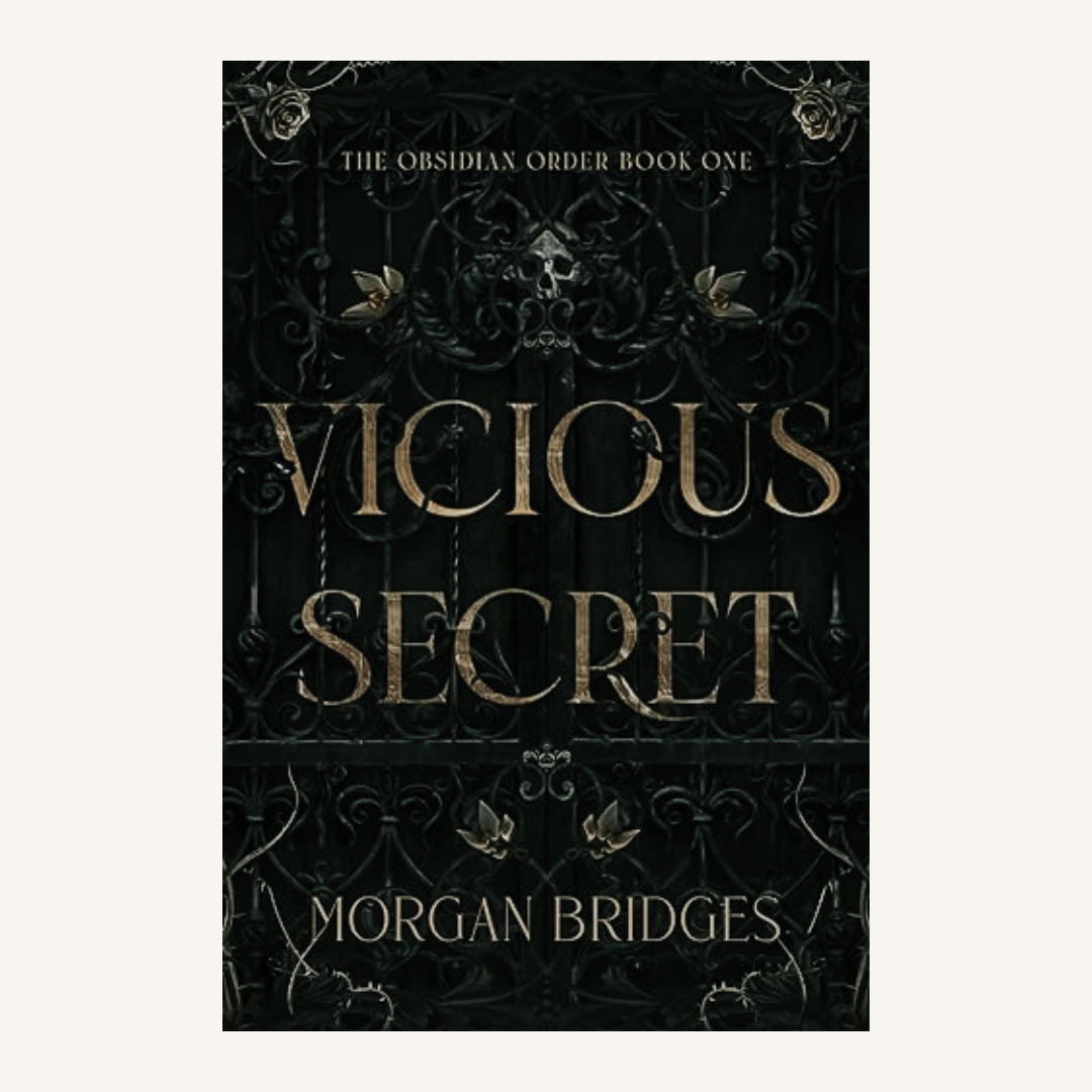 Vicious Secret: A Dark College Romance