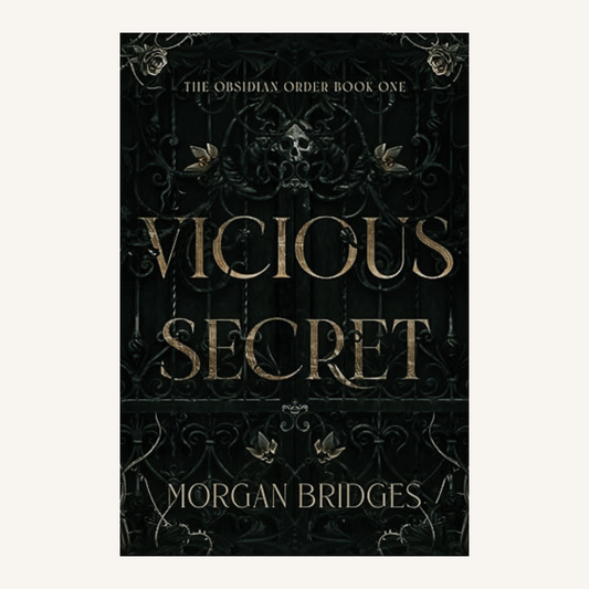 Vicious Secret: A Dark College Romance