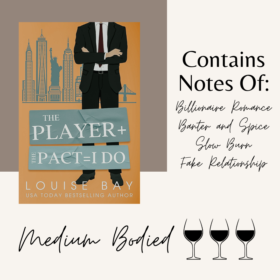 The Player + The Pact = I Do