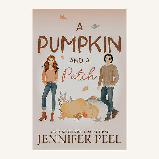 A Pumpkin and a Patch