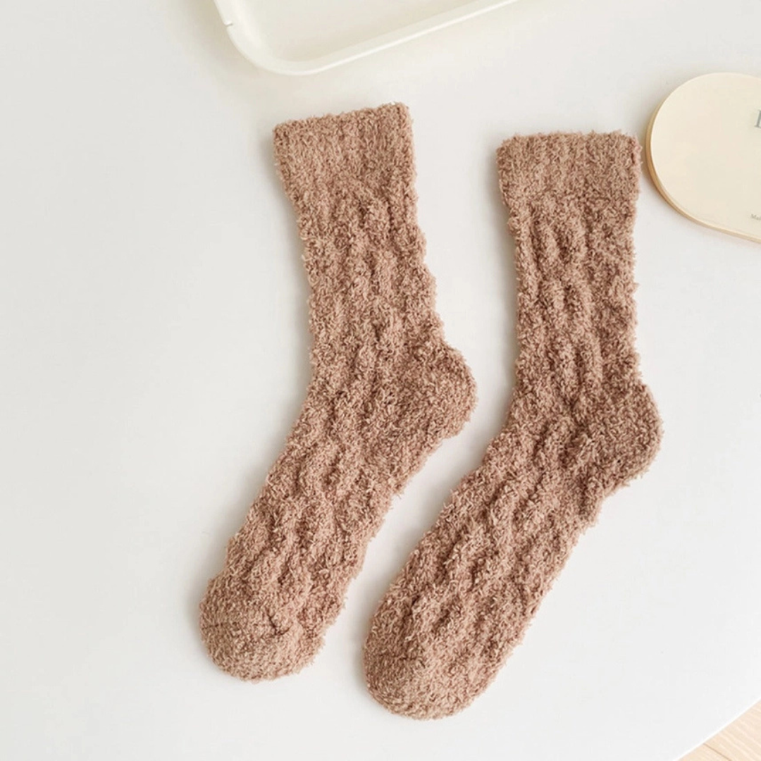 Soft Fleece Socks