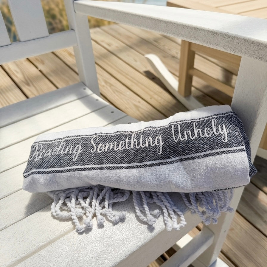 Turkish Beach Towel
