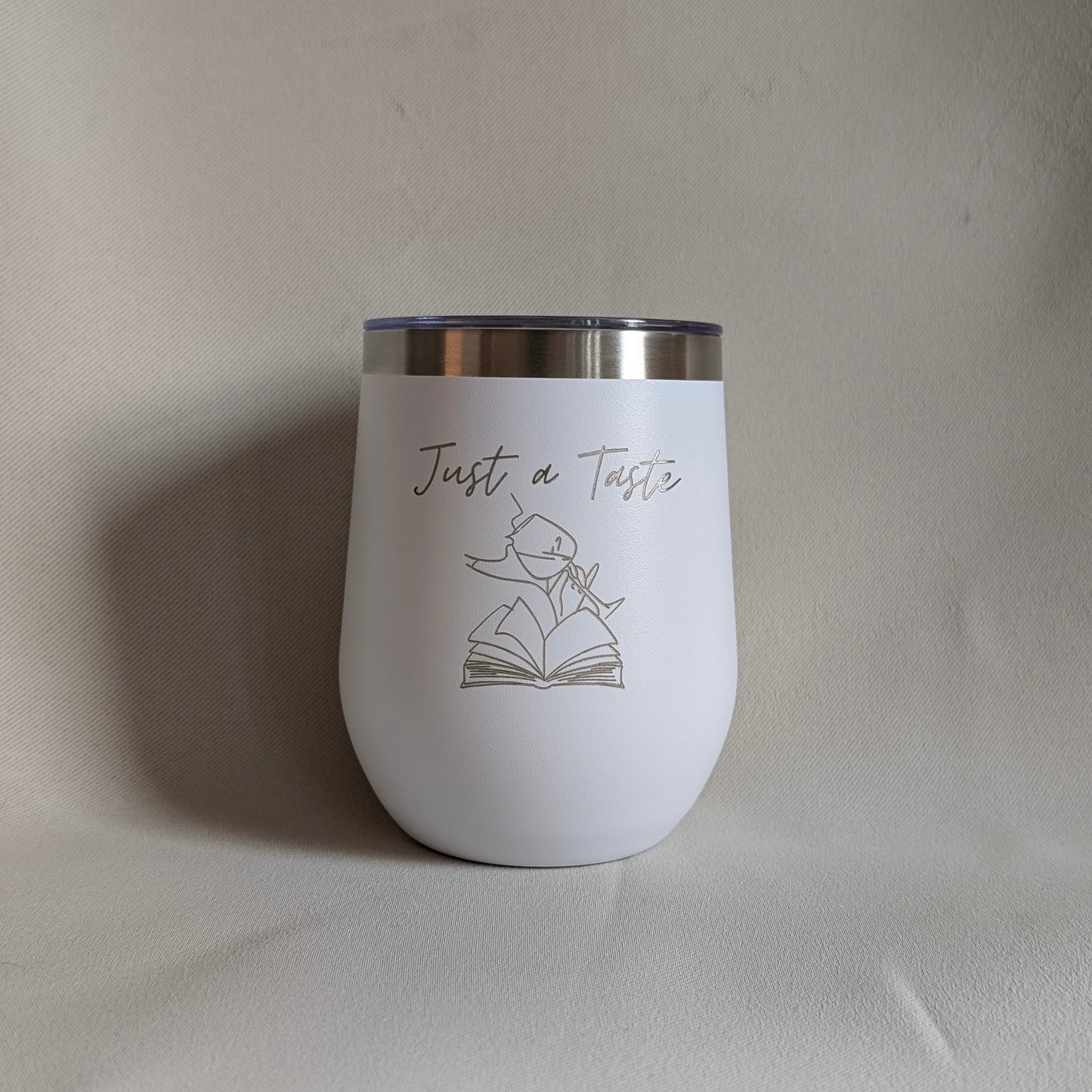 Insulated Wine Tumbler