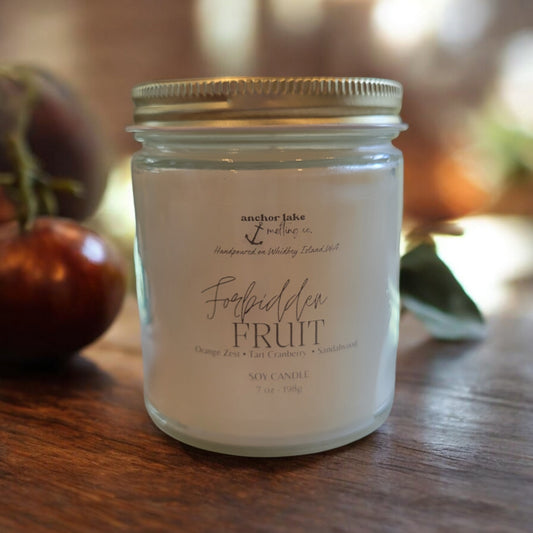 Forbidden Fruit Candle