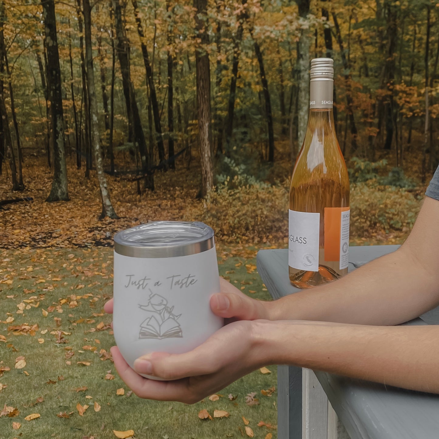 Insulated Wine Tumbler