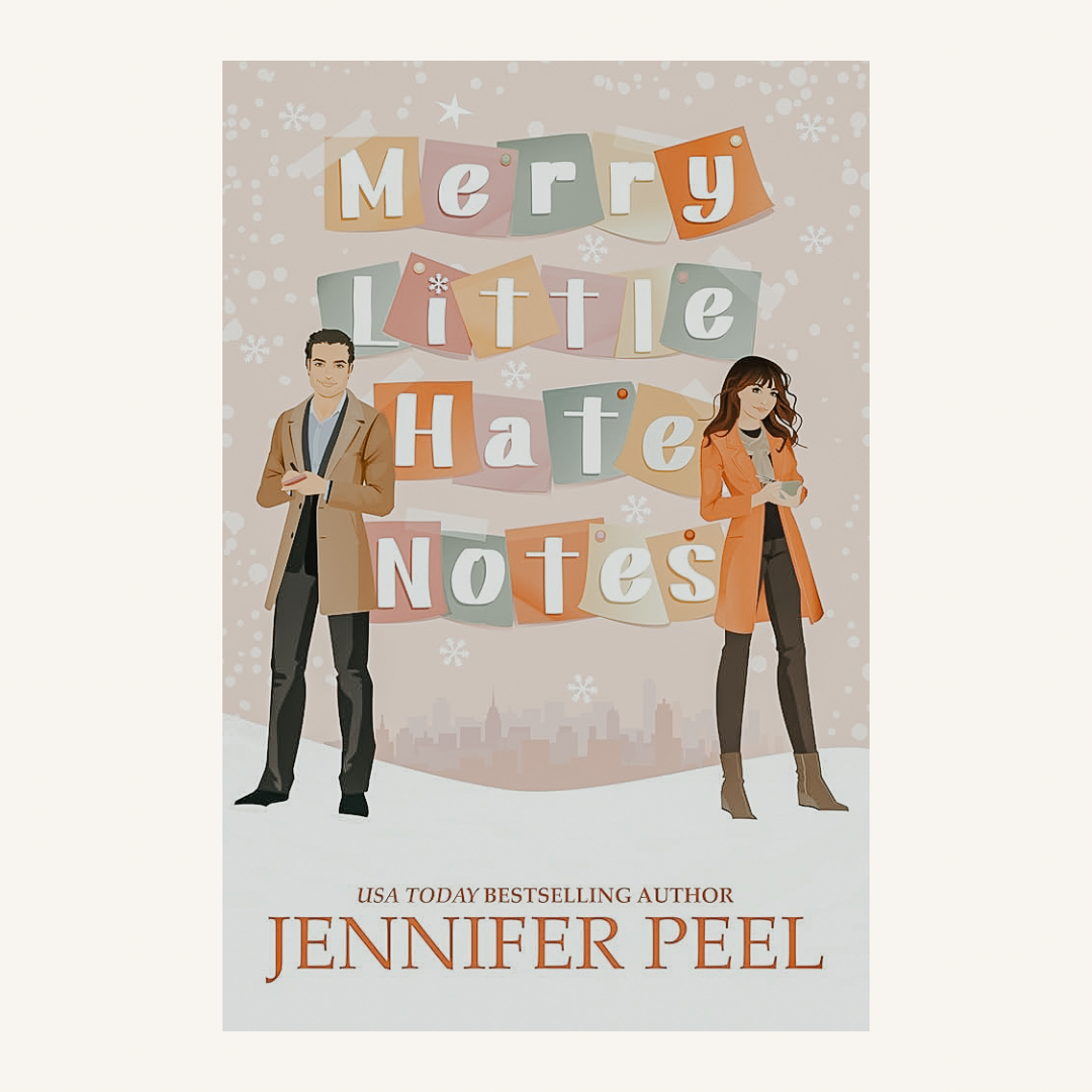 Merry Little Hate Notes