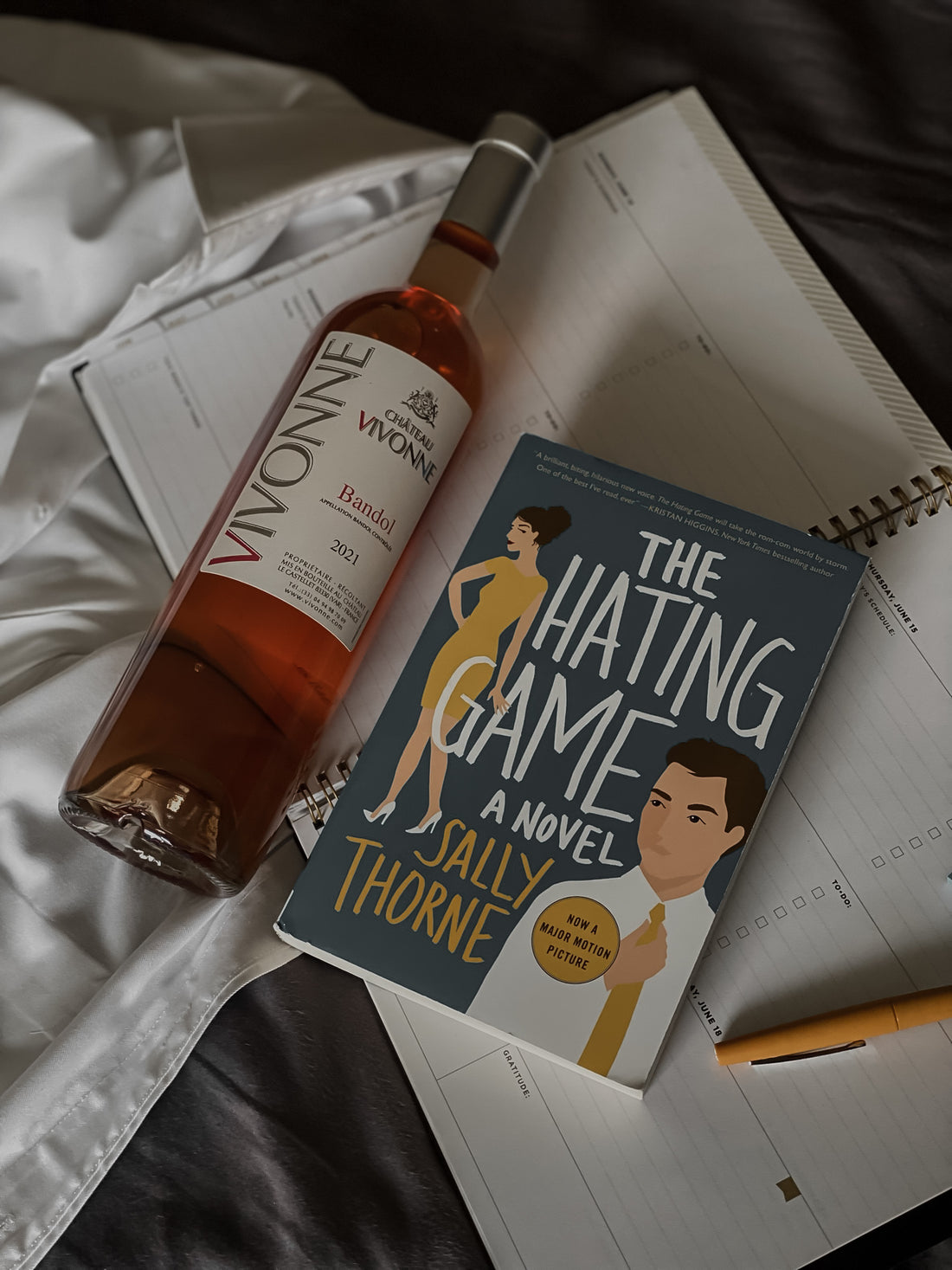 The Hating Game