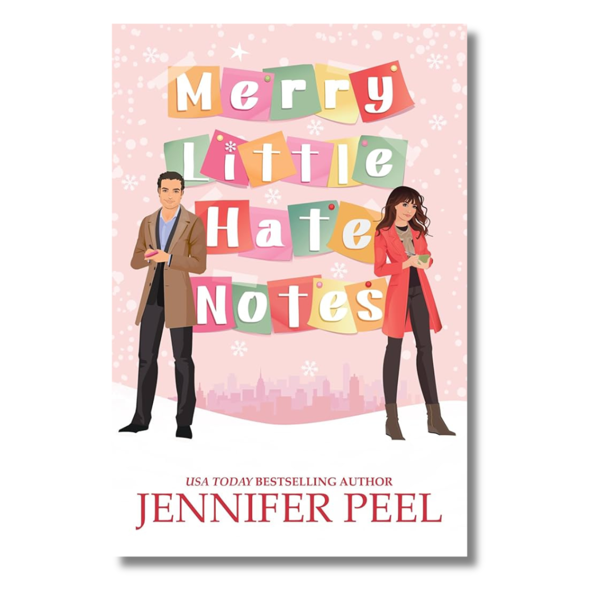 Merry Little Hate Notes