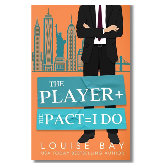 The Player + The Pact = I Do