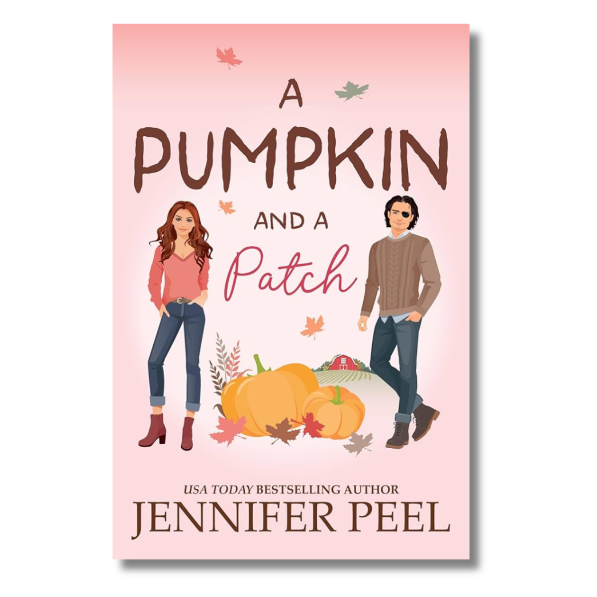 A Pumpkin and a Patch