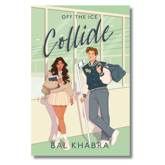 Collide (Off the Ice)