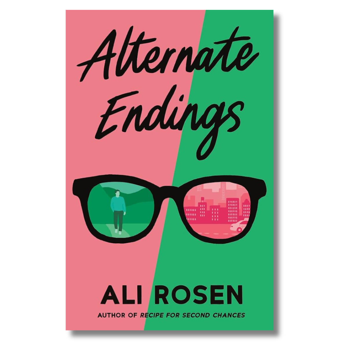 Alternate Endings