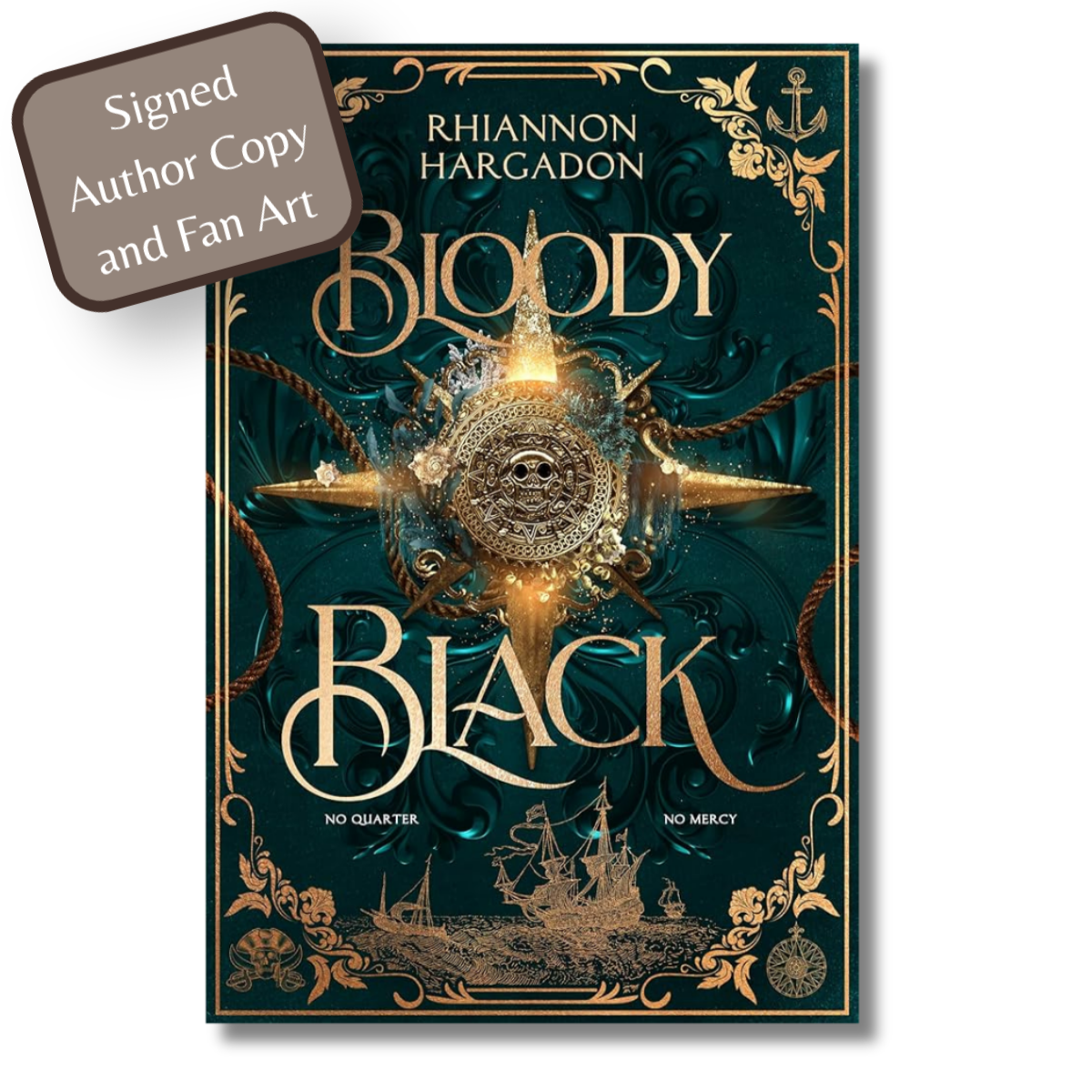 Bloody Black