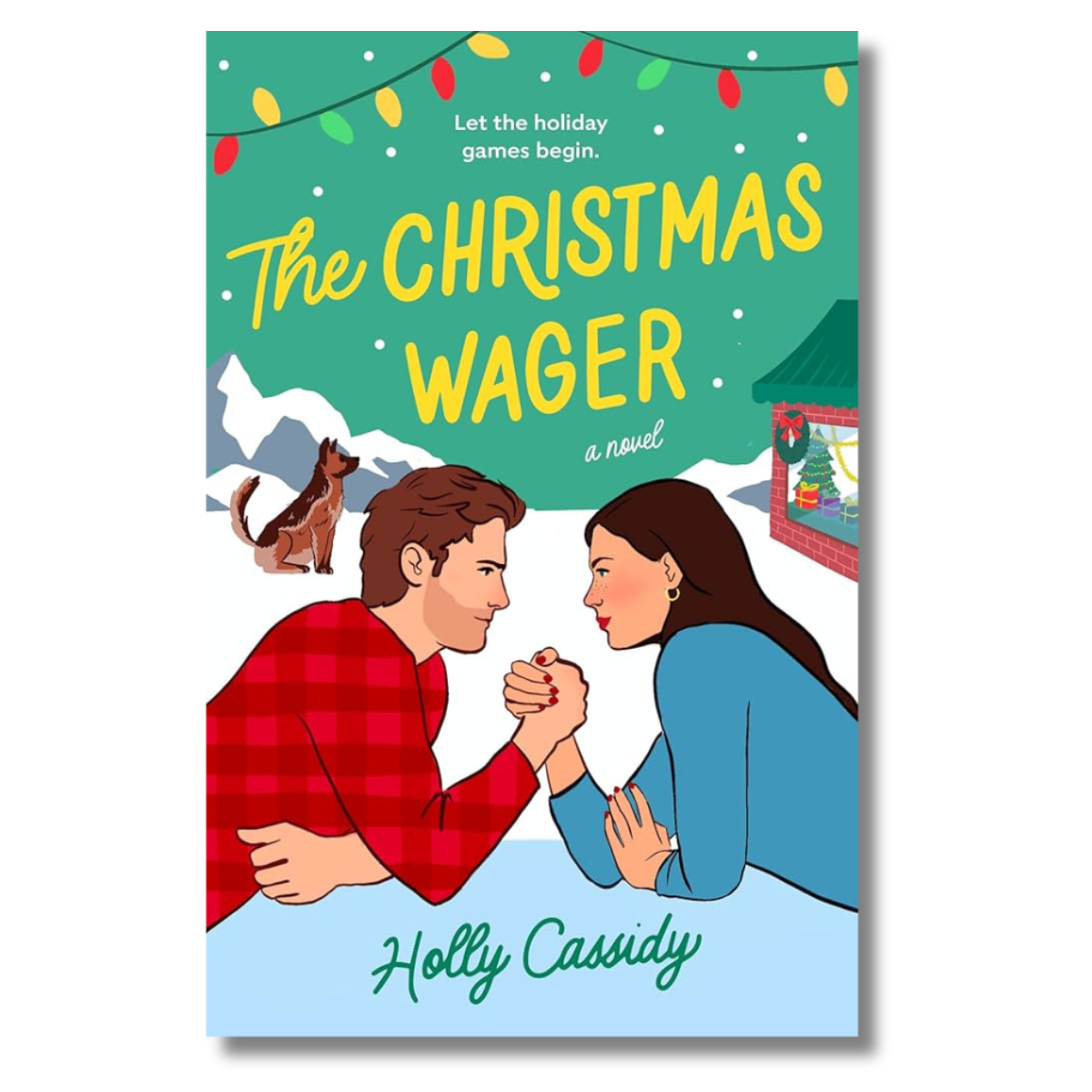 The Christmas Wager