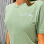 My TBR is Longer Than Your... T-Shirt (Sage)