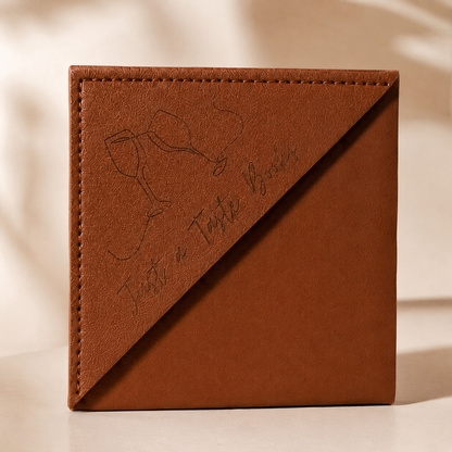 Leather Book Corners