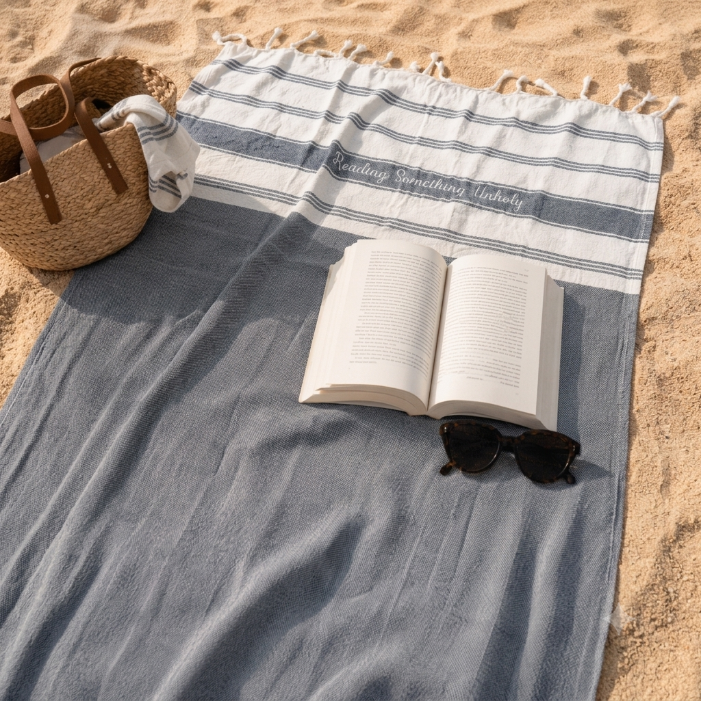 Turkish Beach Towel