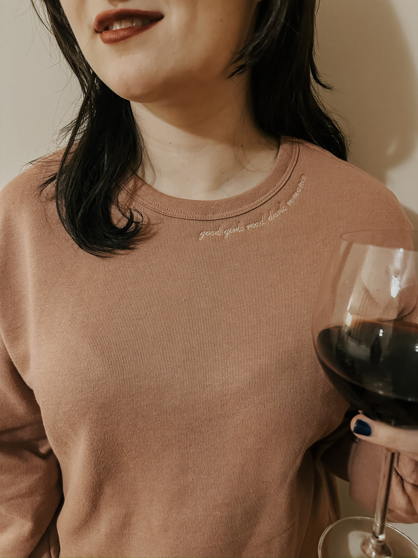 Fleece Classic Crewneck Sweatshirt