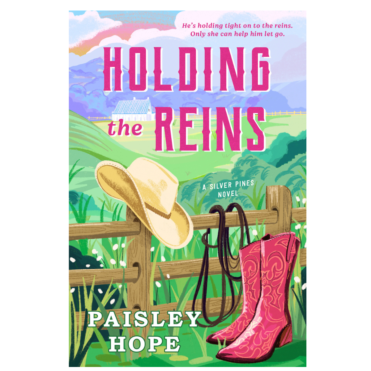 Holding the Reins