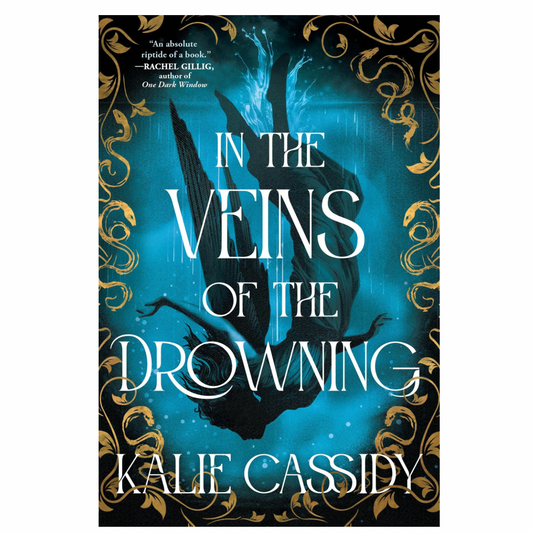 In the Veins of the Drowning